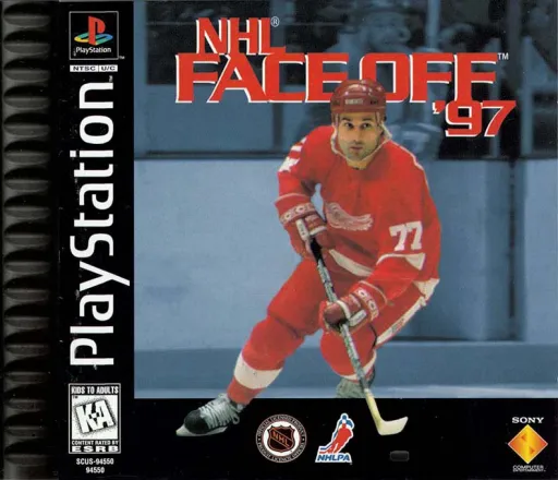 NHL Face Off '97 (Europe)